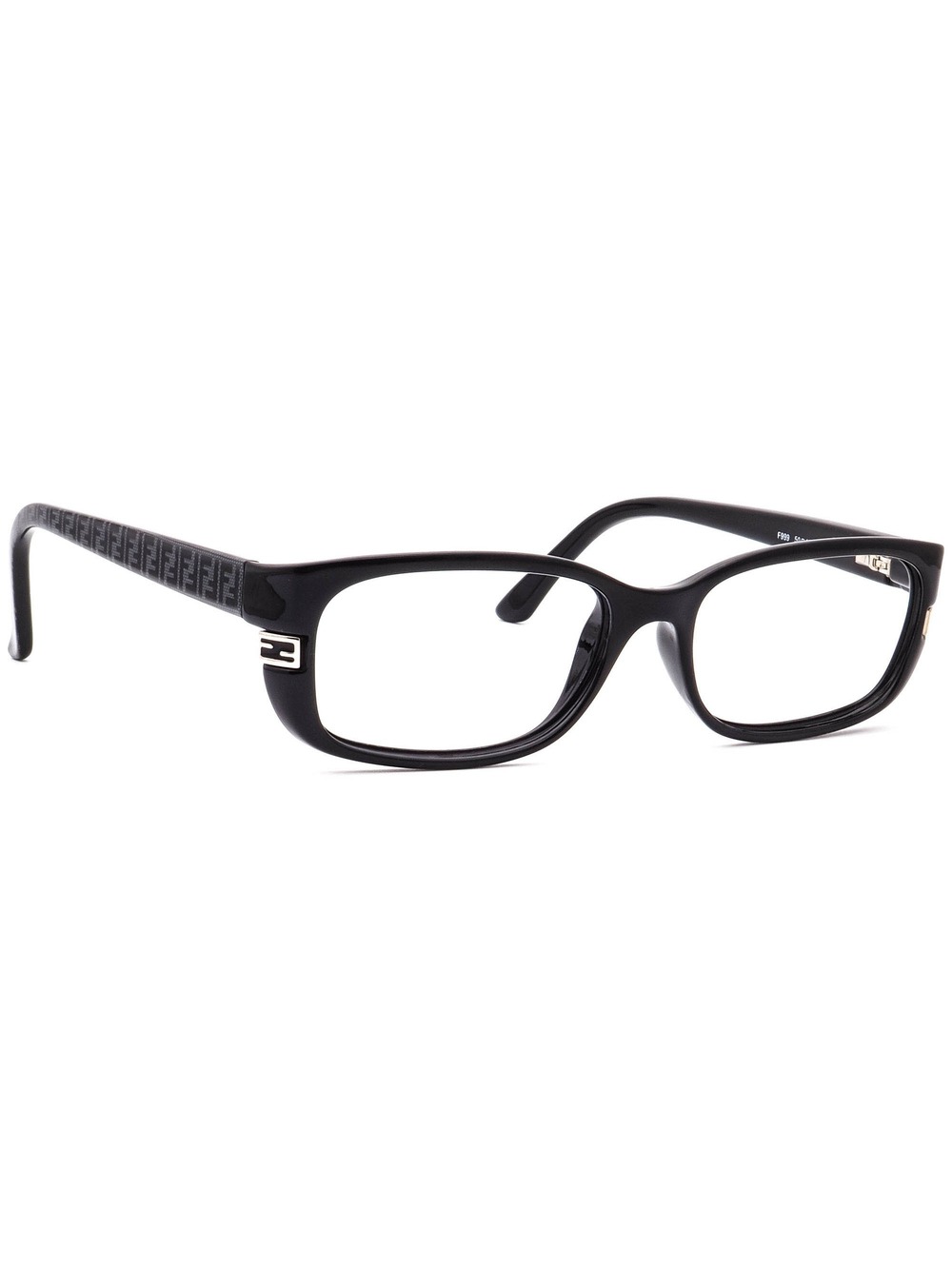 Fendi F999 001 Eyewear